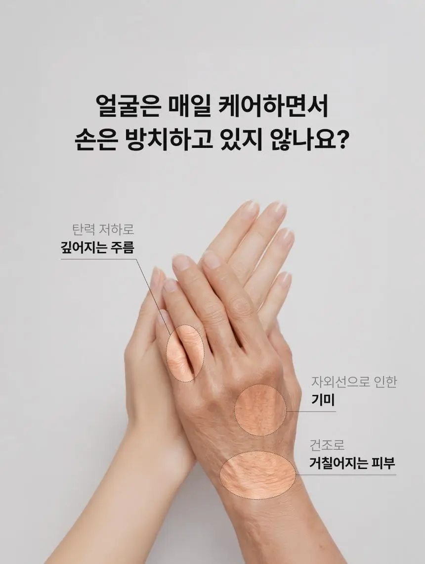 [자외선차단] 엠디스픽 드 바리스타 무향 선 쉴드 핸드크림 50g 단품/기획 (SPF50+PA++++) 상세페이지 5
